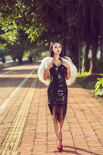 描写乡村的优美句子