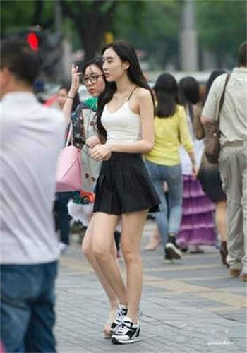 女销售的性