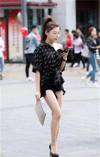那天晚上他要了我细节