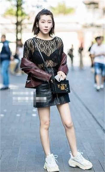 小蓝视频二维码图片