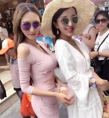 邻居女主人的足奴