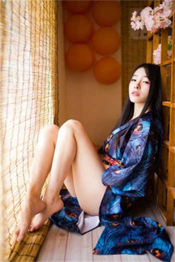 池塘里的小情侣沈樵