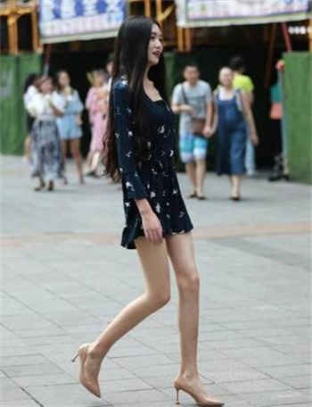 抖音刘梦好看的图片