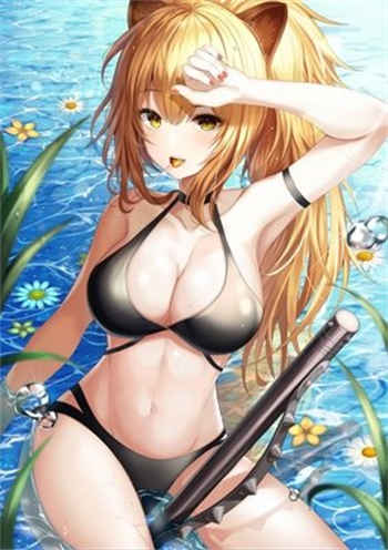 小奶猫ios二维码
