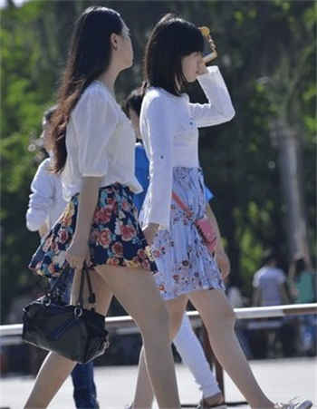 女s微信二维码群