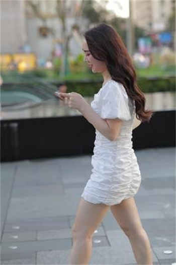 女性耻骨突出好尴尬图