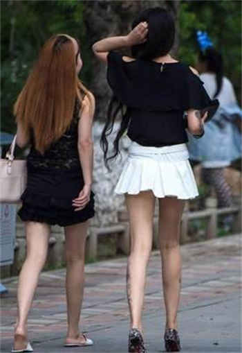 大连上校女王微信号