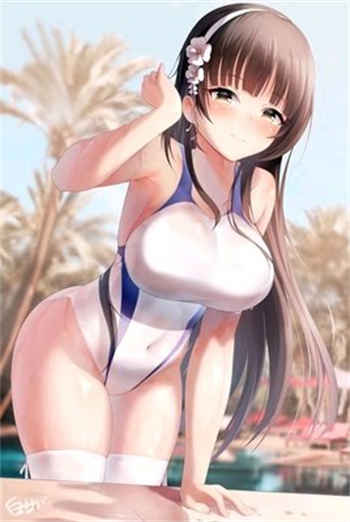 女儿浏览不健康网页