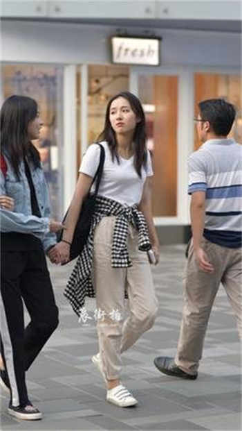 美容院打蝴蝶经历